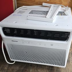 WINDOW AIR CONDITIONER......24,000 BTU.....$ 350