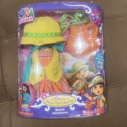 Dora Dress Up Collection 