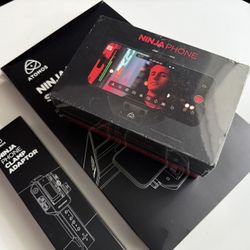 Atoms Ninja Phone And More