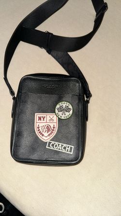Coach bag men