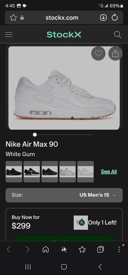 Nike air max 90