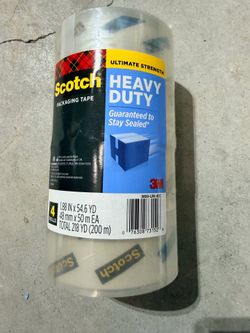 Scotch tape