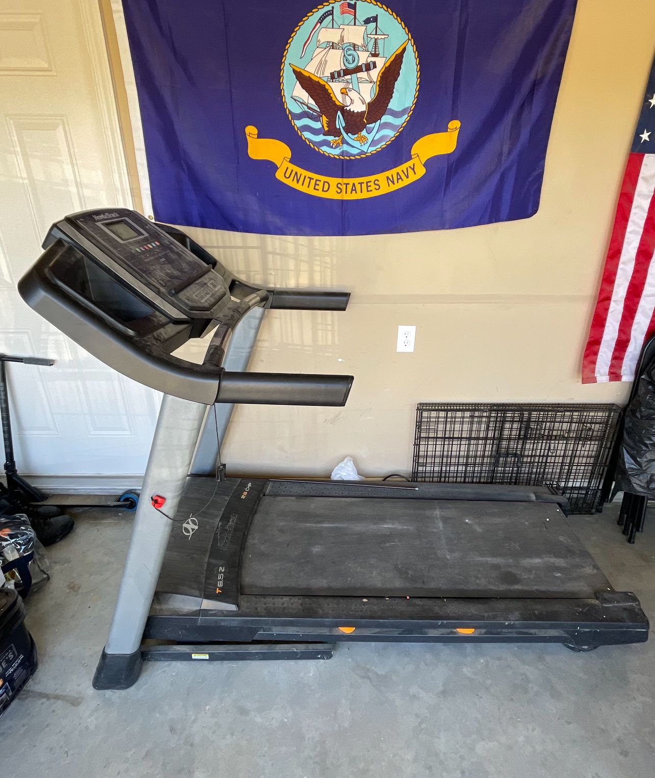 Treadmill Walking/ Running Machine 