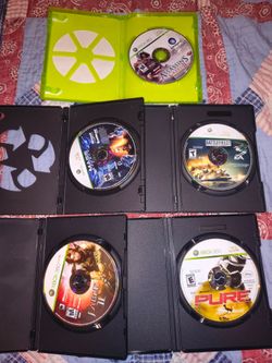 Xbox 360 games