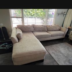Sectional Couch 