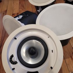 Ceiling Speakers Commercial