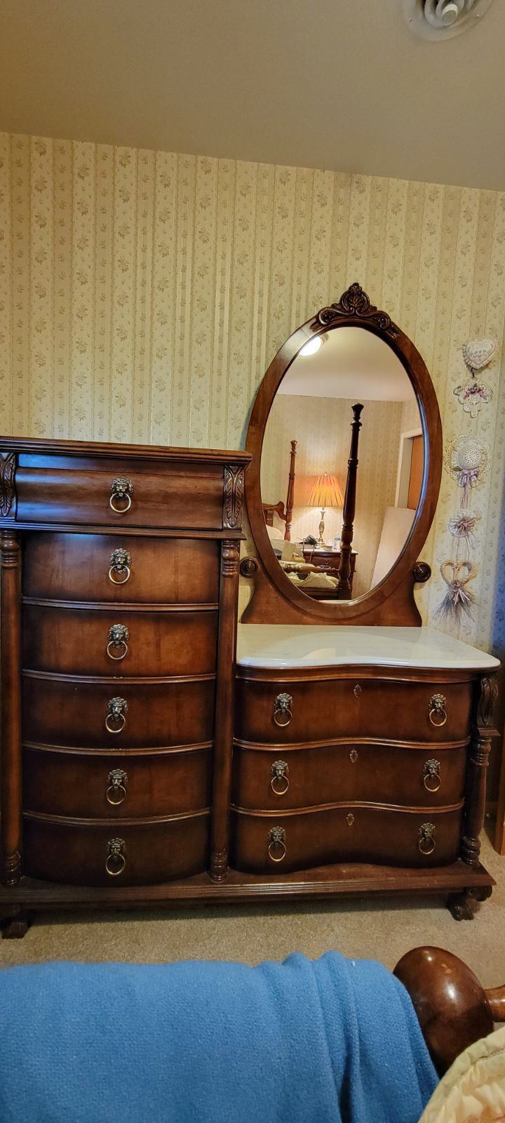 Solid Cherry Wood Beautiful