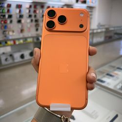 iPhone 17 Pro Max 256gb Unlock