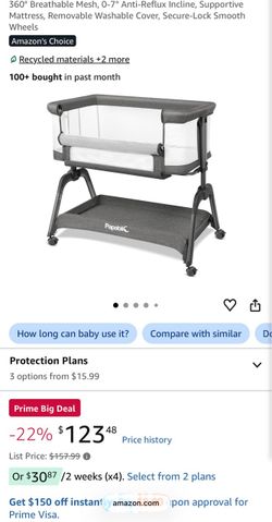 Angel bliss Bassinet
