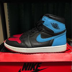 Jordan 1s High Unc to Chi