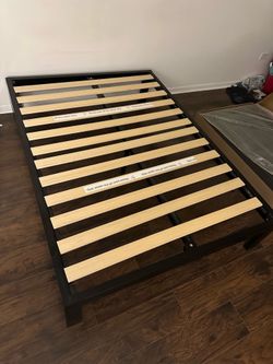Full Size Bed Frame