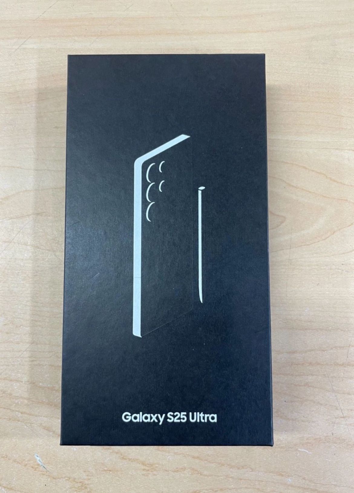 Samsung Galaxy S25 ultra 256Gb unlocked any carrier