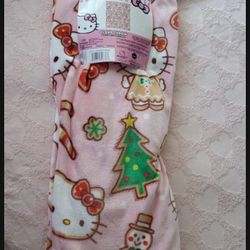 Hello Kitty Blanket