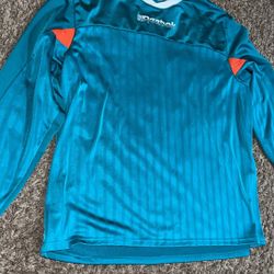 $45 Reebok Jersey Sweatshirt XXL 