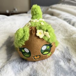 Aphmau Meemeow Plush Cute Cat Soft Small Plush Toy