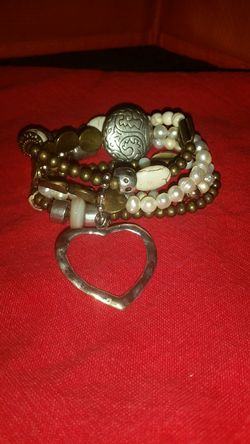 Stretch bracelet