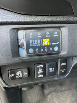 16-23 Tacoma  Tacoma Pedal Commander