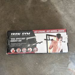 Pull Up Bar