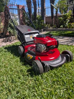 Lawn mower lawnmower
