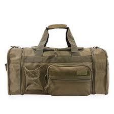Forest Green Large Tactical  Duffle Bag