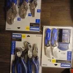 Kobalt New Tools