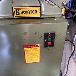 6 JOINTER