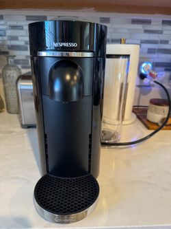 Nespresso Vertuo Plus Coffee Machine
