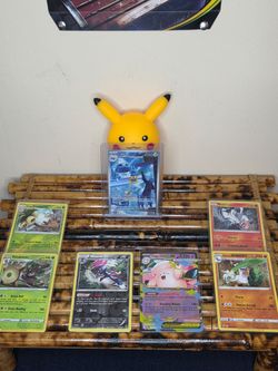 Pokemon Holo Pack