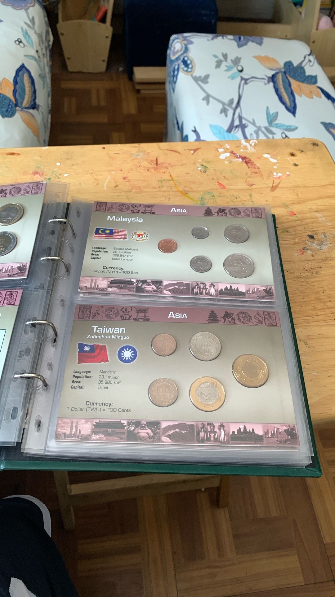 Little World Coin Collection