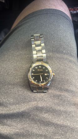 Bulova Watch