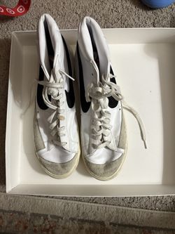 Nike Blazers Size 15men