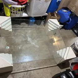 Console, Table And Mirror , coffee table