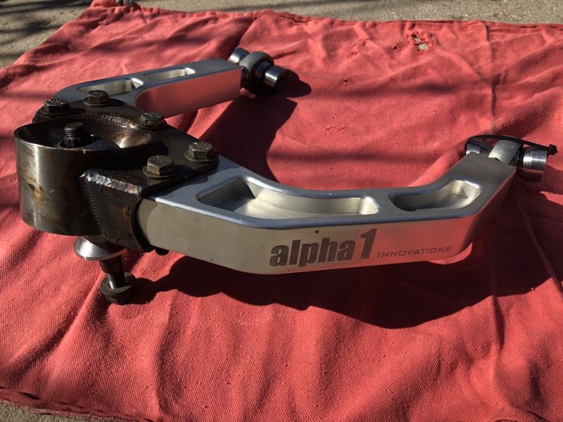 F150 ALPHA 1 INNOVATIONS RAPTOR