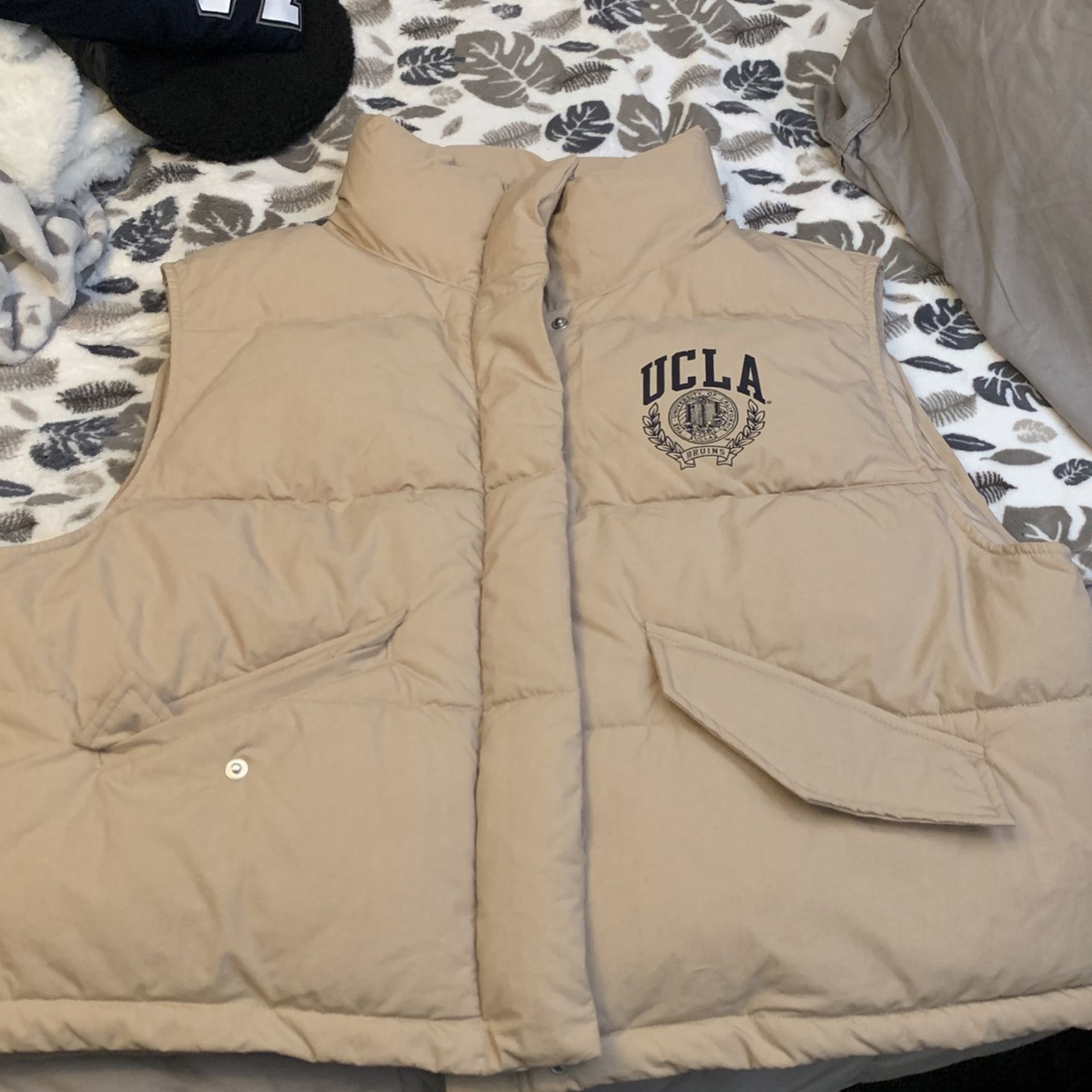 H&M Puffer Vest