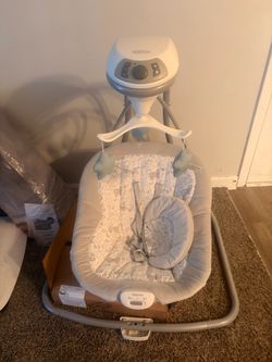 Graco Baby Swing with Vibration