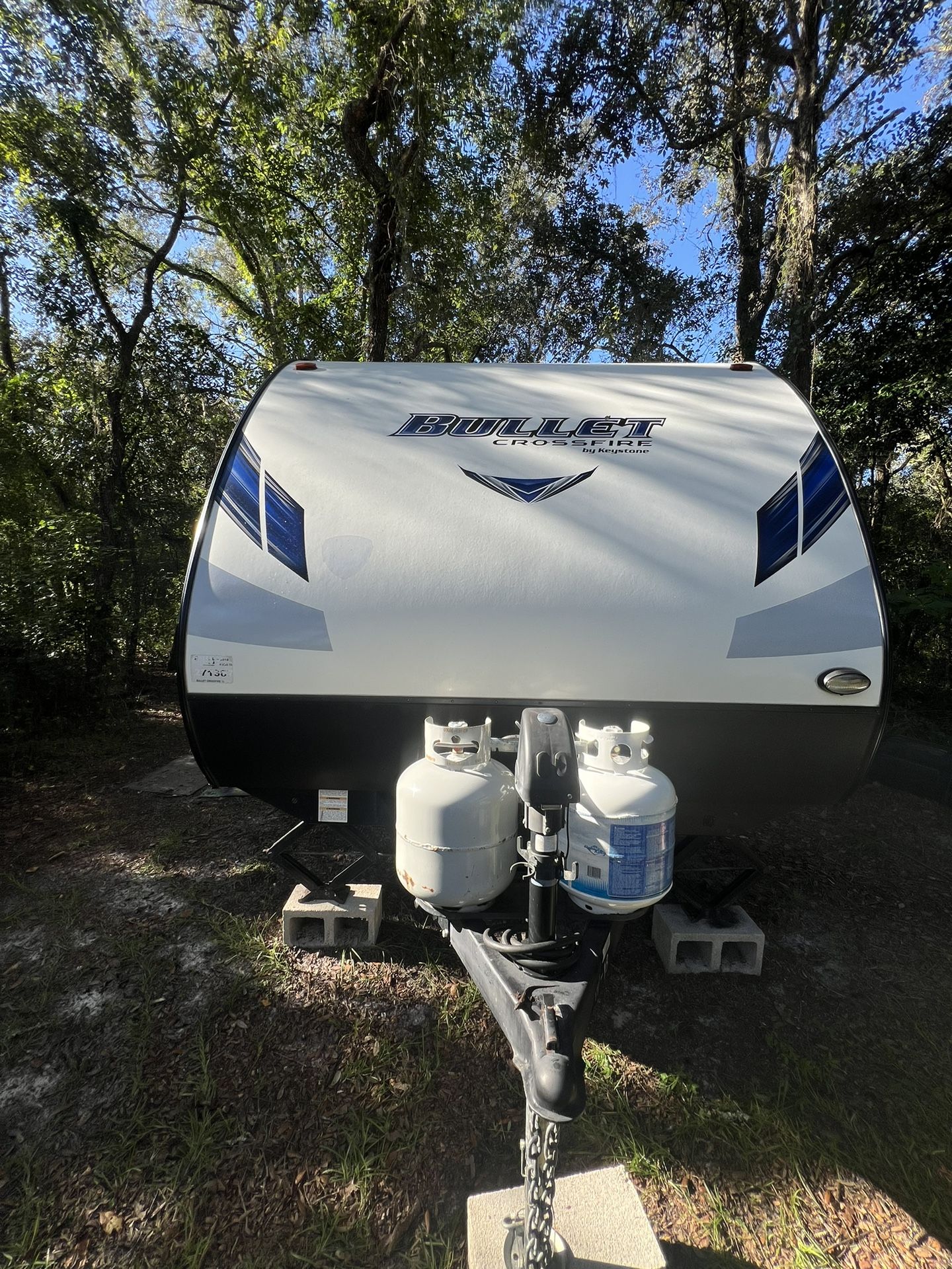 2018 Keystone Bullet Crossfire