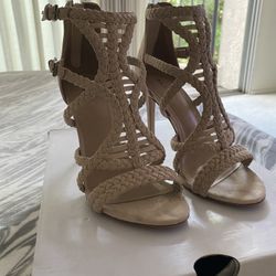 Aldo Tan Heels 