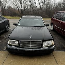 1997 Mercedes Benz  C280