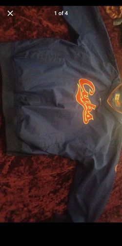 Cubs Starter pullover
