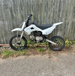 Pitster pro 125cc