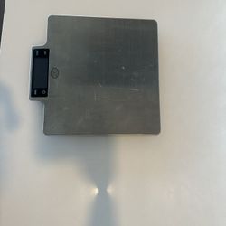 Moving In 2 Weeks Need To Sell- Silver Kitchen Scale