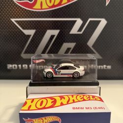 Hot Wheels RLC BMW M3