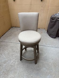 5 x Davis Big and Tall Counter Stool by Linon/Powell 15B8193CS