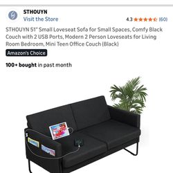 Loveseat Sofa