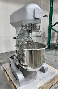 🔥ChefAsst 21 Qt. Planetary Stand Mixer 🔥