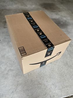 Amazon Sealed Boxes