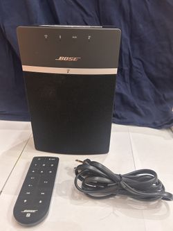 Bose SoundTouch 10