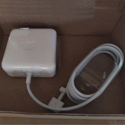 New 45W MagSafe 2 T-Tip AC Power Adapter Charger For MacBook Air 11''13" A1436