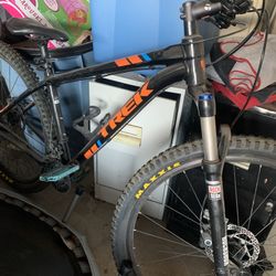 Trek Bicycle 29er