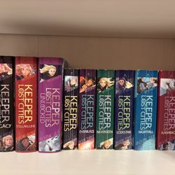 10x Keeper Of The Lost City